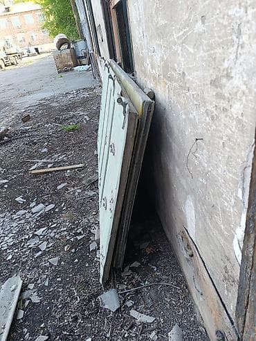 листы контейнер: Продаются 40т контейнеры, количество 2шт. Были использованы на — 7