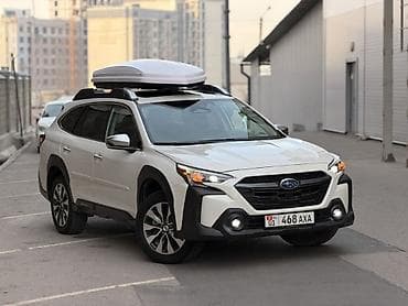 bew e39: Subaru Outback: 2022 г., 2.5 л, Вариатор, Бензин, Универсал — 2
