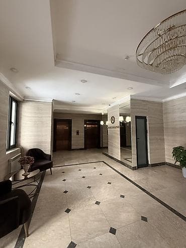 Продажа квартир: 2 комнаты, 55 м², Элитка, 11 этаж, Дизайнерский ремонт — 2