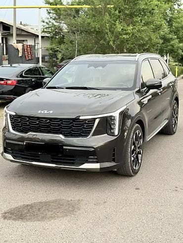 kia rio 3: Kia Sorento: 2024 г., 2.2 л, Робот, Дизель, Кроссовер — 4