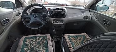 алмеро тино: Nissan Almera Tino: 2000 г., 2.2 л, Механика, Дизель, Универсал — 5