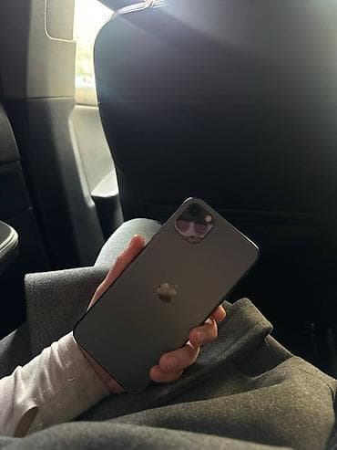 айфон 11 pro в кредит: IPhone 11 Pro Max, Space Gray — 1