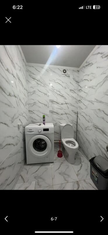 запад: 1 комната, Риэлтор, Без подселения, С мебелью частично — 6