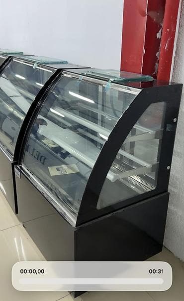 витринные холодильники: Кондитерские, Китай, Новый — 7