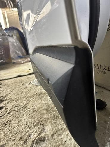 Автохимия: Дверь Задняя правая Hyundai, Б/у, Оригинал — 2