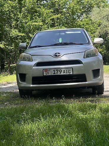 бмв e36: Scion xD: 2010 г., 1.8 л, Автомат, Бензин, Хэтчбэк — 2