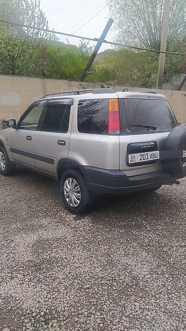 мтор: Honda CR-V: 1996 г., 0.2 л, Автомат, Бензин, Кроссовер — 5