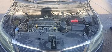 kia rey: Kia Rio: 2014 г., 1.6 л, Автомат, Бензин, Хэтчбэк — 10