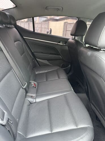 UTP кабелдери: Hyundai Avante: 2018 г., 1.6 л, Автомат, Бензин, Седан — 9