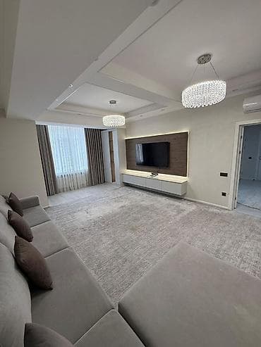 3 к: 3 комнаты, 83 м², Элитка, 3 этаж, Дизайнерский ремонт — 5