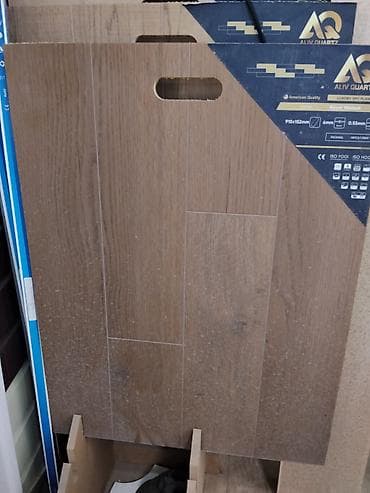 ALIV QUARTZ Luxury SPC Plank – напольное покрытие (виниловая lalafo.kg да ALIV QUARTZ Luxury SPC Plank – напольное покрытие (виниловая