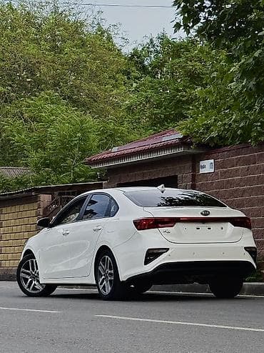 киа 2003: Kia K3: 2021 г., 1.6 л, Вариатор, Бензин, Седан — 5