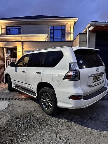 lexus g300: Lexus GX: 2013 г., 4.6 л, Автомат, Бензин, Внедорожник — 3