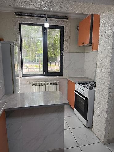 Квартиры: 2 комнаты, 50 м², 105 серия, 1 этаж, Евроремонт — 7