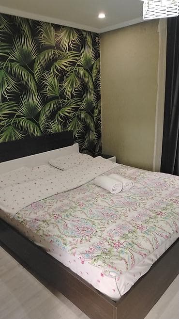 1 комната, Душевая кабина, Постельное белье, Кондиционер