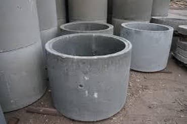 строительный магазин рядом: Железобетонное (ЖБИ) кольцо для септика Размер: 2 x 90 x 10 см, Платная установка, В розницу — 2