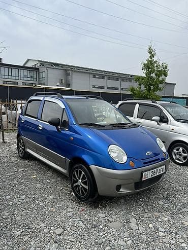 к5 kia: Daewoo Matiz: 2005 г., 0.8 л, Ручные, Бензин, Хэтчбэк — 1
