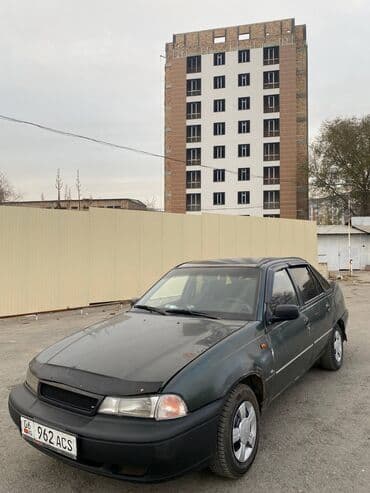 задный правый стопы лексус лх 470 2006 г: Daewoo Nexia: 2002 г., 1.5 л, Механика, Бензиновая, Седан — 9