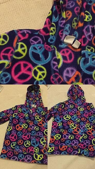 Балдардын кийим-кечелери жана бут кийимдери: Балдар топиги, көйнөк, түсү - Көк, Жаңы — 2