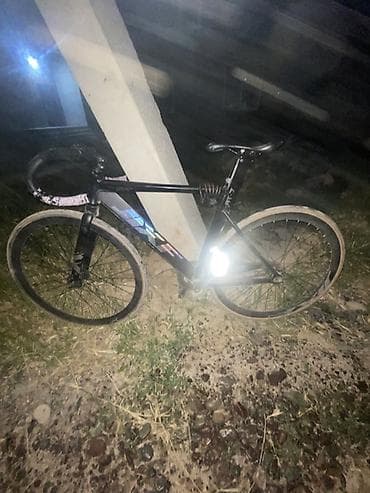 гологен: Фикс-байк/трековый велосипед с прямой передачей (single speed, без — 2