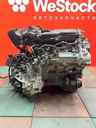 генератор мазда трибьют: Бензиновый мотор Toyota 2002 г., 3.5 л, Б/у, Оригинал, Япония — 5