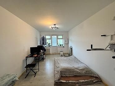 2 комнаты, 44 м², 104 серия, 4 этаж, Косметический ремонт — 2
