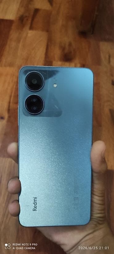 телефон ми ош: Срочно сатыл редми 13с бут жери иштейт Смартфон Xiaomi Redmi 13C, цвет — 2