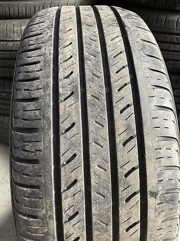 Шины 215 / 60 / R 16, Лето, Б/у, 1 шт, Легковые, Корея, Kumho at lalafo.kg Шины 215 / 60 / R 16, Лето, Б/у, 1 шт, Легковые, Корея, Kumho