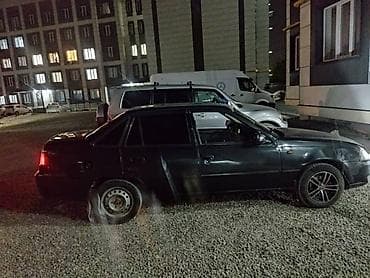 нехсия 2011: Daewoo Nexia: 2011 г., 1.5 л, Механика, Бензин, Седан — 2