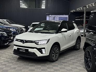 Продажа авто: Ssangyong Tivoli: 2020 г., 0.5 л, Автомат, Бензин, Внедорожник — 1