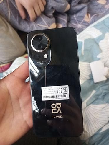 телефон ховей: Huawei Nova, цвет - Черный — 1