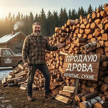 орех дрова: Дрова — 1