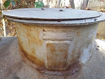 Сушилки: Продается бочка,объем незнаю точную,хранилась вода,появилась капельная — 7