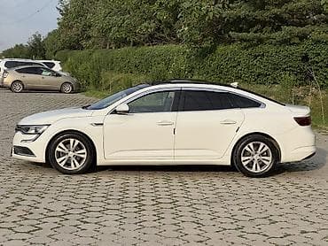 byd e7: Renault SM6: 2017 г., 2 л, Автомат, Газ, Седан — 8
