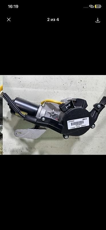 smart open: Электропривод двери багажника (Power Liftgate Actuator) - — 3
