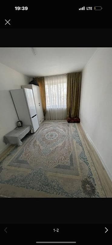 14 м², С мебелью at lalafo.kg 14 м², С мебелью