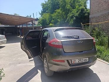 carplay android: Chery M11 (A3): 2012 г., 1.5 л, Механика, Бензин, Хэтчбэк — 3