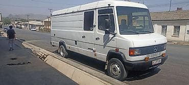 вил сифа: Mercedes-Benz T1: 1998 г., 0.4 л, Механика, Дизель, Фургон — 3