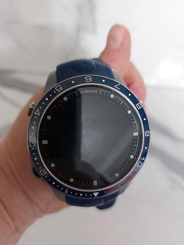 Garmin MARQ Captain — премиальные мультиспорт/смарт‑часы для яхтинга и