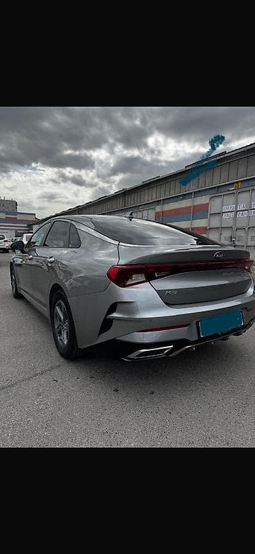 киа к5 цена в кыргызстане: Kia K5: 2020 г., Автомат, Газ, Седан — 2