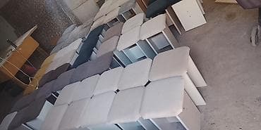 икея ikea: Табуретка, Новый, ЛДСП, Не раскладной — 1