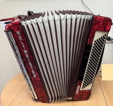 аккардиен: Продам WELTMEISTER CONSONA Состояние идеальное Футляр имеется Цена — 3