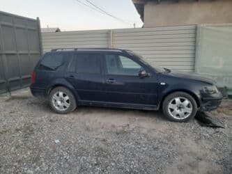 кулиса гольф 2: Volkswagen Golf: 2000 г., 2.3 л, Автомат, Бензин, Универсал — 8