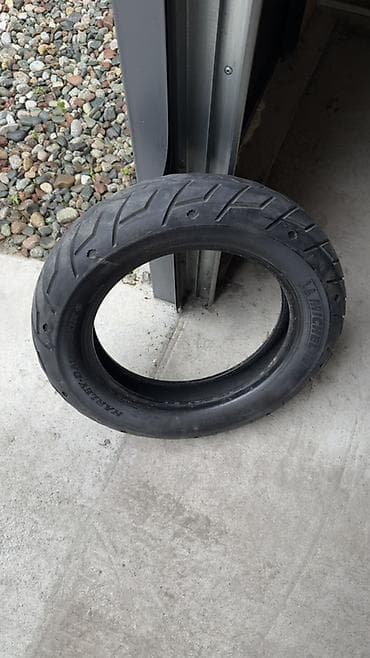 bmv 740: Шины 150 / 80 / R 16, Таиланд, Michelin — 3