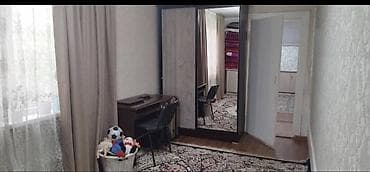 104: 3 комнаты, 58 м², 104 серия, 4 этаж — 2