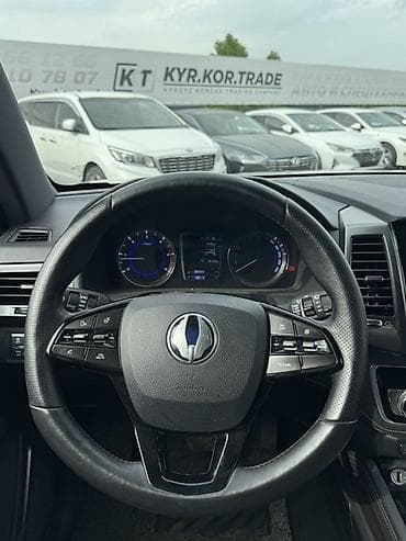 двигател рекстон: Ssangyong Rexton: 2020 г., 2.2 л, Автомат, Дизель, Внедорожник — 7