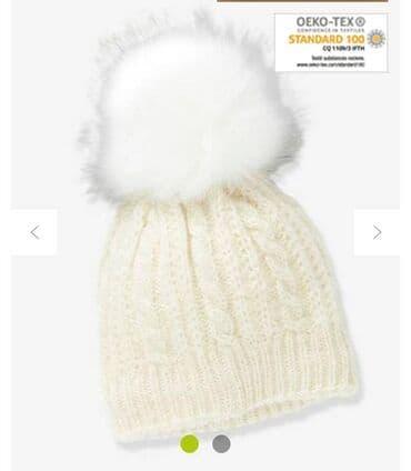 Игрушки: Зимние шапки, беретка в наличии. Зара возраст 6-8 и 8-10 лет. Все по 1 — 2