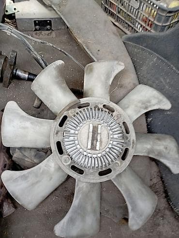 электро генераторы: Передний дисковый тормозной суппорт (вентилируемый диск) - Тип — 2