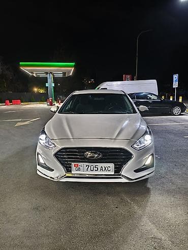 Hyundai Sonata: 2019 г., Автомат, Бензин, Седан at lalafo.kg Hyundai Sonata: 2019 г., Автомат, Бензин, Седан