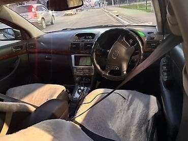 даево матиз 1: Toyota Avensis: 2004 г., 2.4 л, Автомат, Бензин, Седан — 5